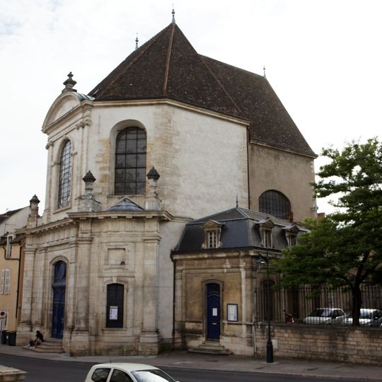 Chapelle de l'Oratoire de Beaune