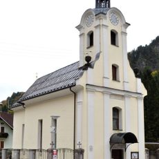 Pfarrkirche St. Antonius von Padua, Waidisch