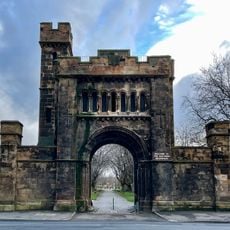 Southern Necropolis, Glasgow