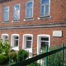 Дом, в котором в 1907-1936 гг. жил и работал один из основоположников советского искусства Палеха И.М. Баканов (Палех)