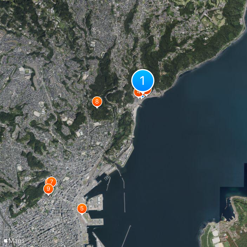 Shimadzu Limited Map
