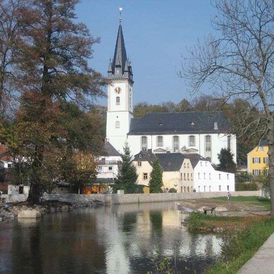 Schwarzenbach an der Saale