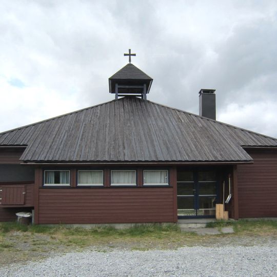 Vats fjellkirke