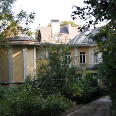 Villa Zuckerkandl II; Japanisches Museum