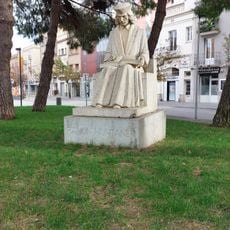 Monument a Ramon Muntaner
