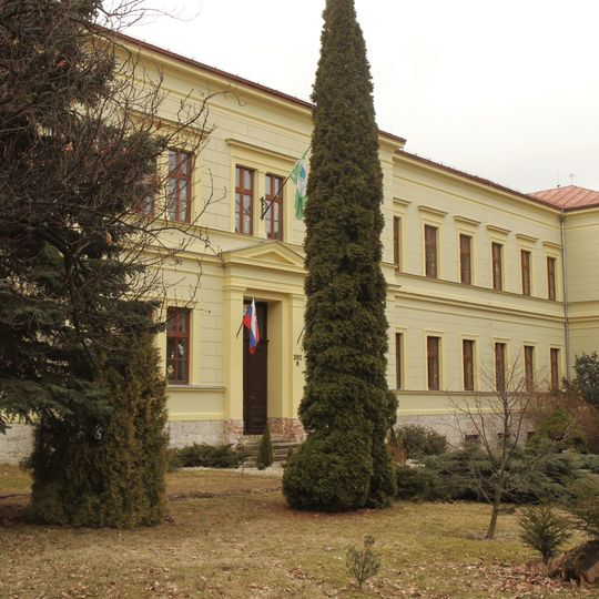 Stará základná škola