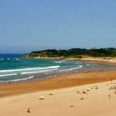Playa de Somo