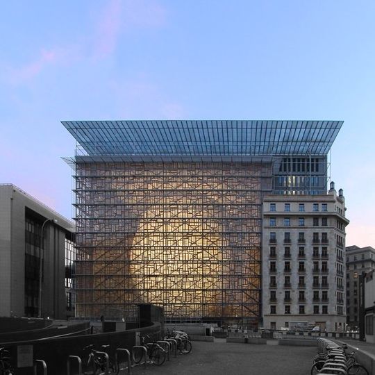 Palazzo Europa