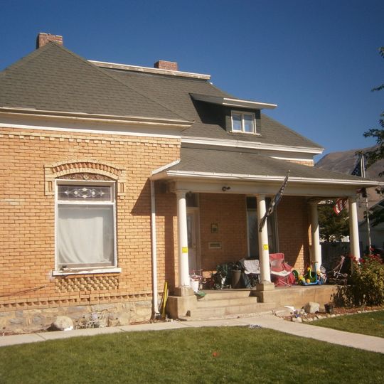 Warren B. Smith House