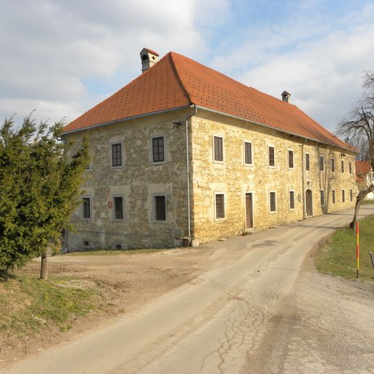 Barbo Manor