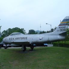 F-86F 'Sabre' Fighter