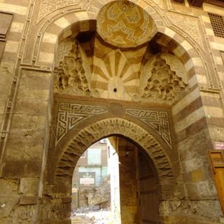 Sabil-Kuttab und Wikala des Sultans Qaitbay