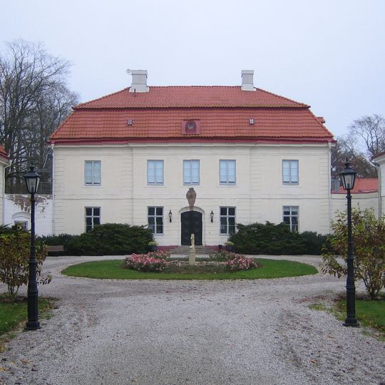 Castillo de Bjärsjölagård