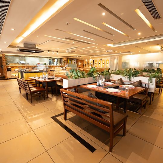 Barbeque Nation