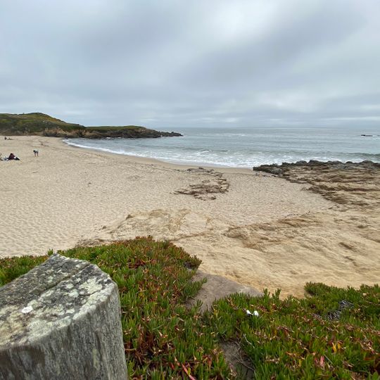 Arroyo De Los Frijoles Beach