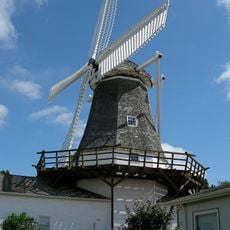 Prairie Mills Windmill