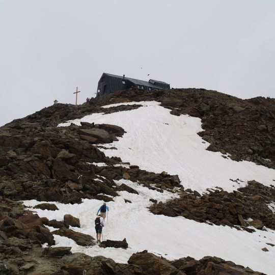 Rifugio Vioz