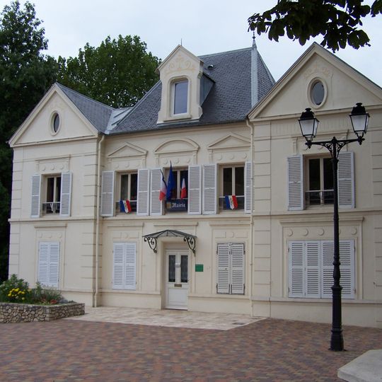 Villiers-Saint-Frédéric