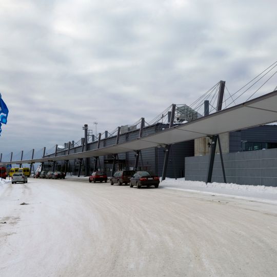 Rovaniemi Airport