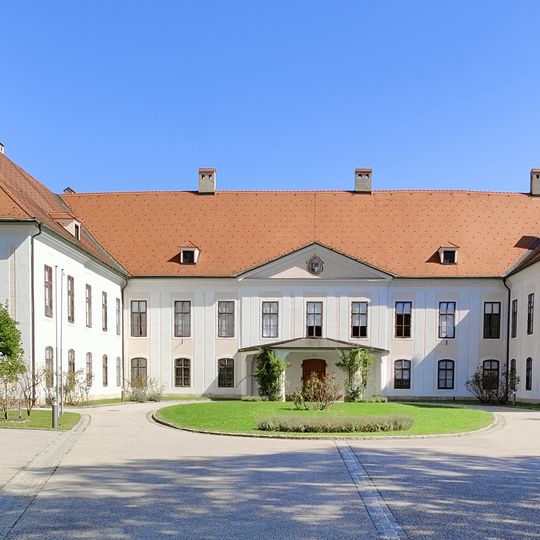 Bischöfliche Residenz