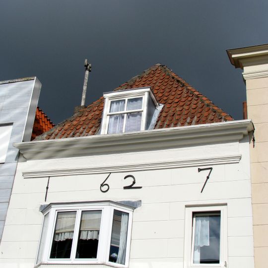 Walstraat 92, Vlissingen