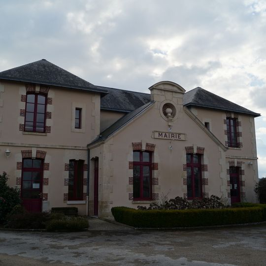 Saint-Maurice-le-Girard