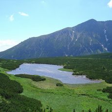 Velke Biele pleso
