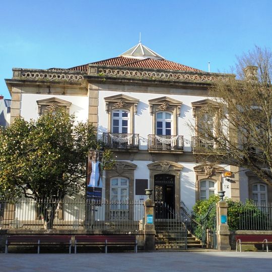 Palacete de las Mendoza