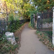 Stone At The Junction Of Marston Road And The Footpath To Pullens Lane