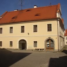 Židovský obecní dům - Lokšanský palác