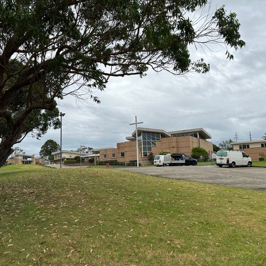 St Francis Xavier Catholic Church Lurnea