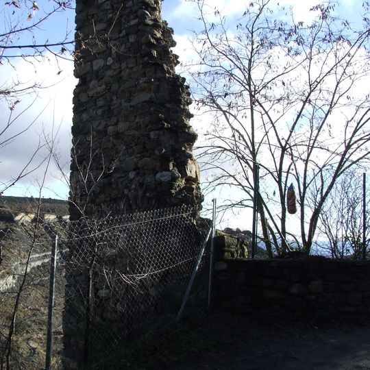 Torre de guaita d'Eroles