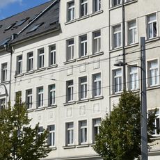 Mietshaus Lützner Straße 208