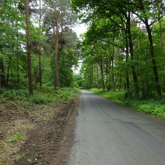 Landschaftsschutzgebiet VO Rees