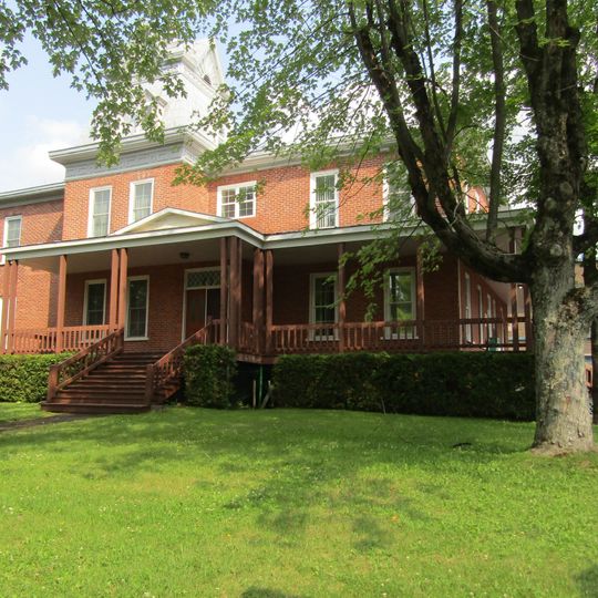 Presbytère de Saint-Alphonse