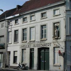 Liqueur distillery old house Mouliez-Busschaert