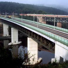 Fuldatalbrücke Kragenhof