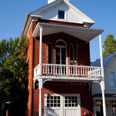 Nevada City Firehouse No. 2