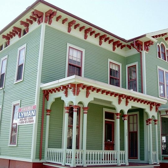 Capron-Phillips House