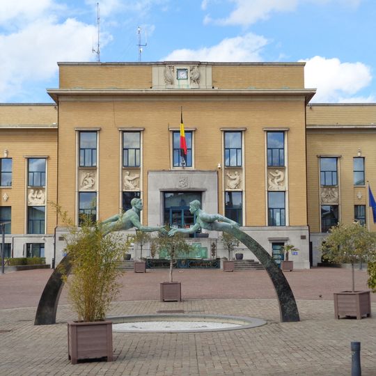 Maison communale de Koekelberg