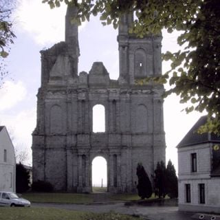Mont Saint Eloi Abbey