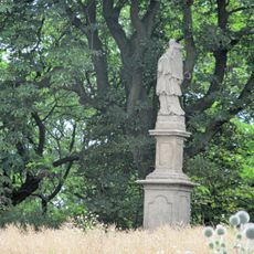 Socha svatého Jana Nepomuckého