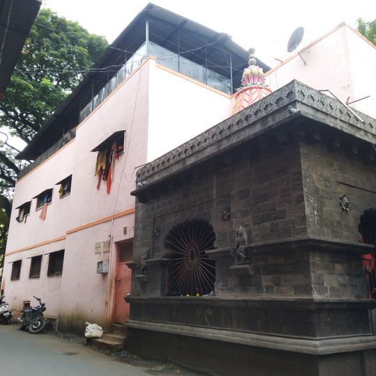 Maruti Temple and Chinchechi Talim