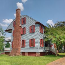 Ezekiel Harris Historic House