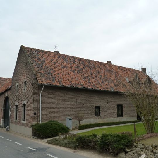 Kleingenhouterstraat 6, Beek