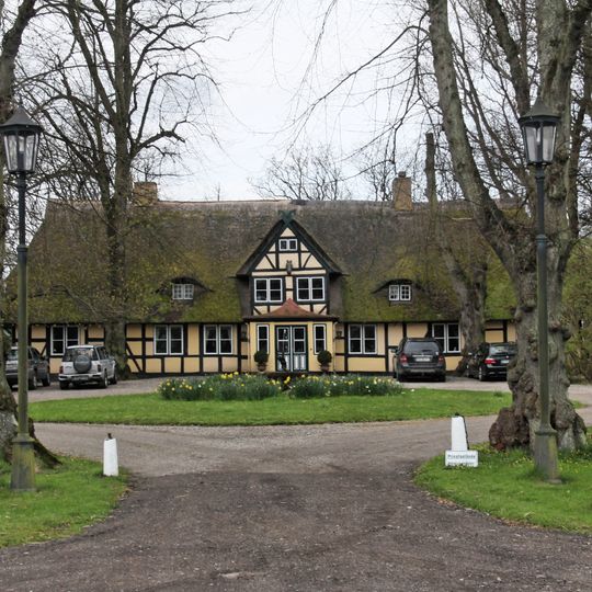 Hof Dorotheental, Gutshaus