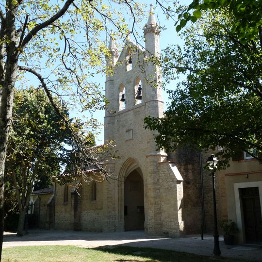 Église Notre-Dame de Maurens