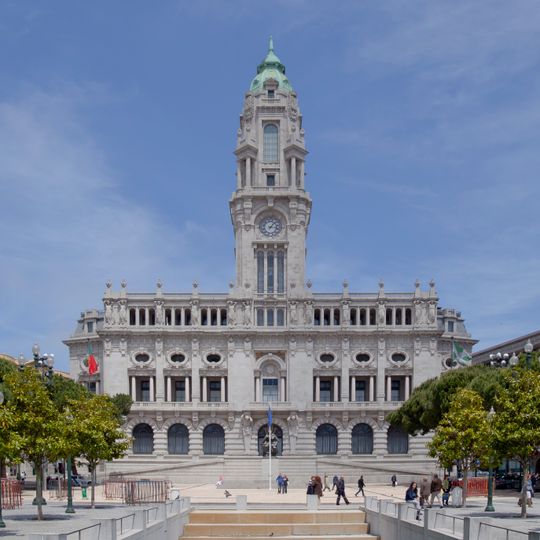 Ayuntamiento de Oporto