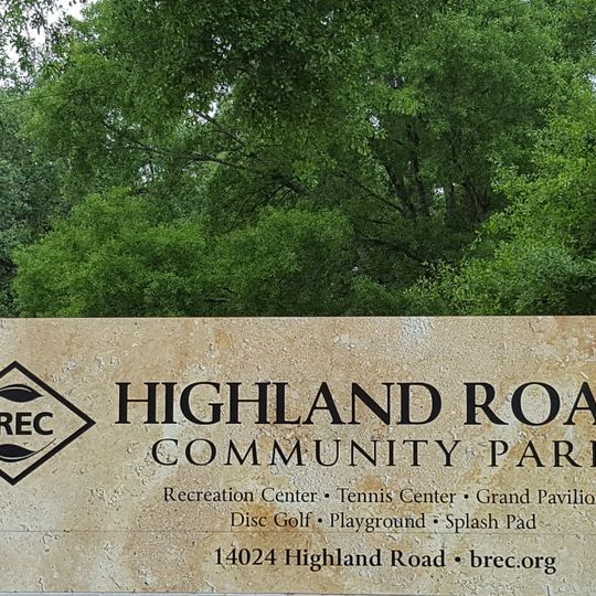 Highland Road Community Park