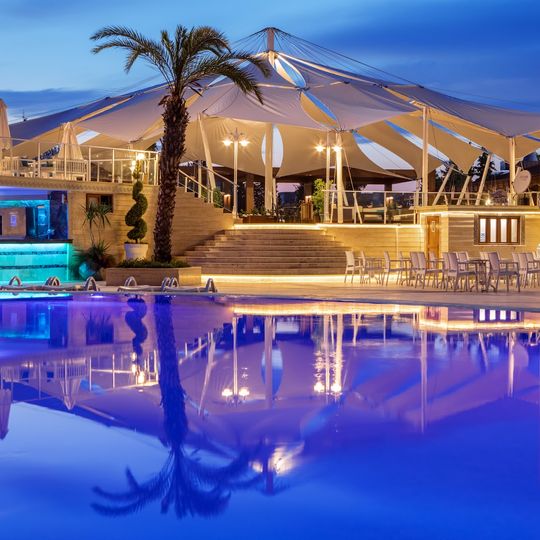 Selge Beach Resort & Spa